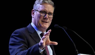 Starmer promised to spend big on defense but Britain’s arms industry is still waiting – POLITICO