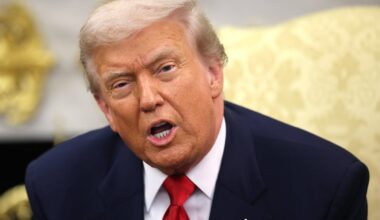 Democrats targeted in Trump’s death penalty threat disappointed over Republican reaction: Live updates