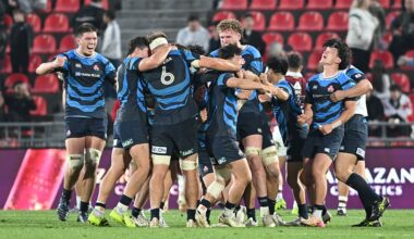 Eddie Jones' Japan raid fortress for vital win, Fiji survive scare