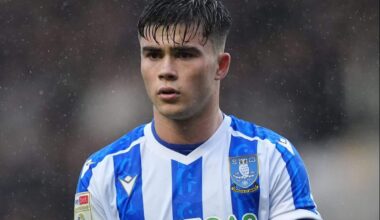 Harry Amass is winning hearts and minds at Sheffield Wednesday. So what next at Man Utd?