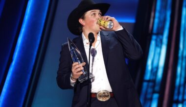 2025 CMA Awards: The Complete Winners List