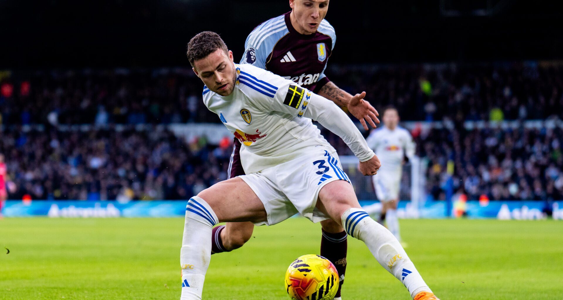 Daniel Farke identifies 'crucial' Leeds United weakness, it cost them against Aston Villa