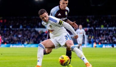 Daniel Farke identifies 'crucial' Leeds United weakness, it cost them against Aston Villa