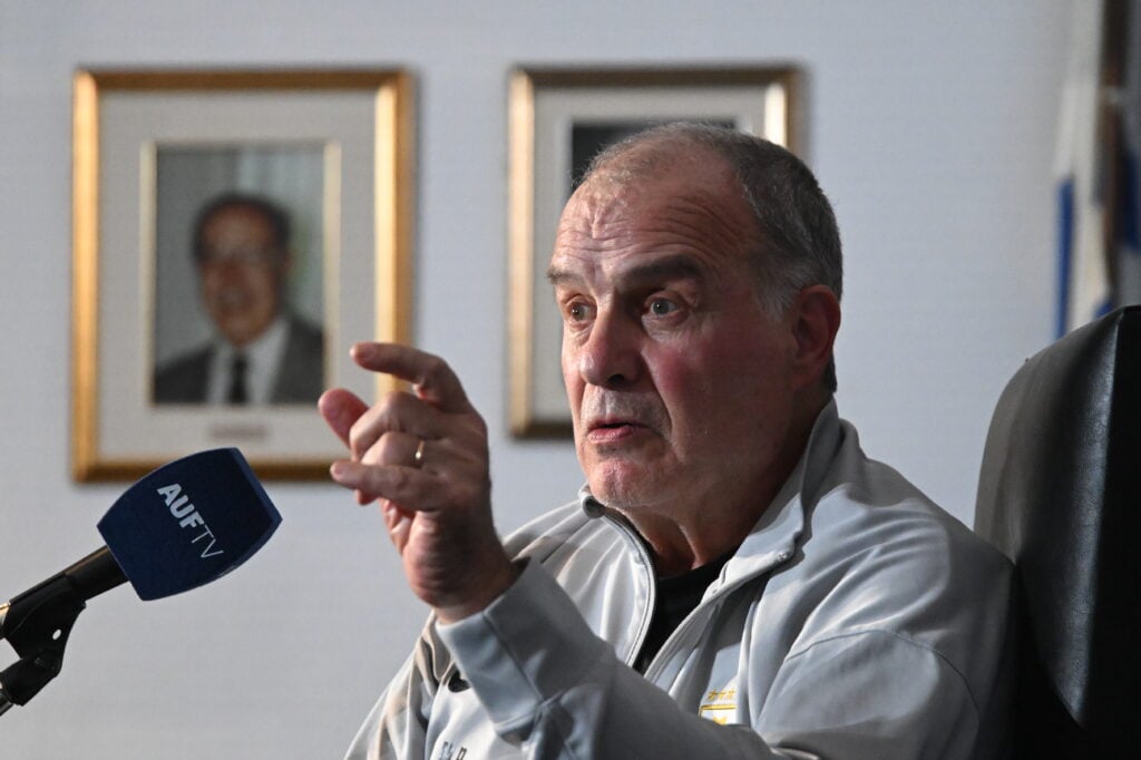 Marcelo Bielsa Press Conference