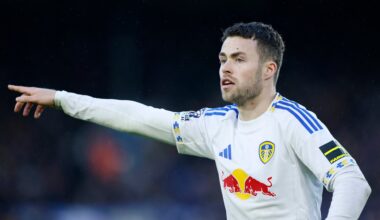 Gabriel Gudmundsson aims thinly-veiled dig at Daniel Farke’s Leeds United tactics