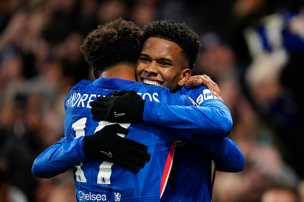 Chelsea FC v FC Barcelona - UEFA Champions League 2025/26 League Phase MD5