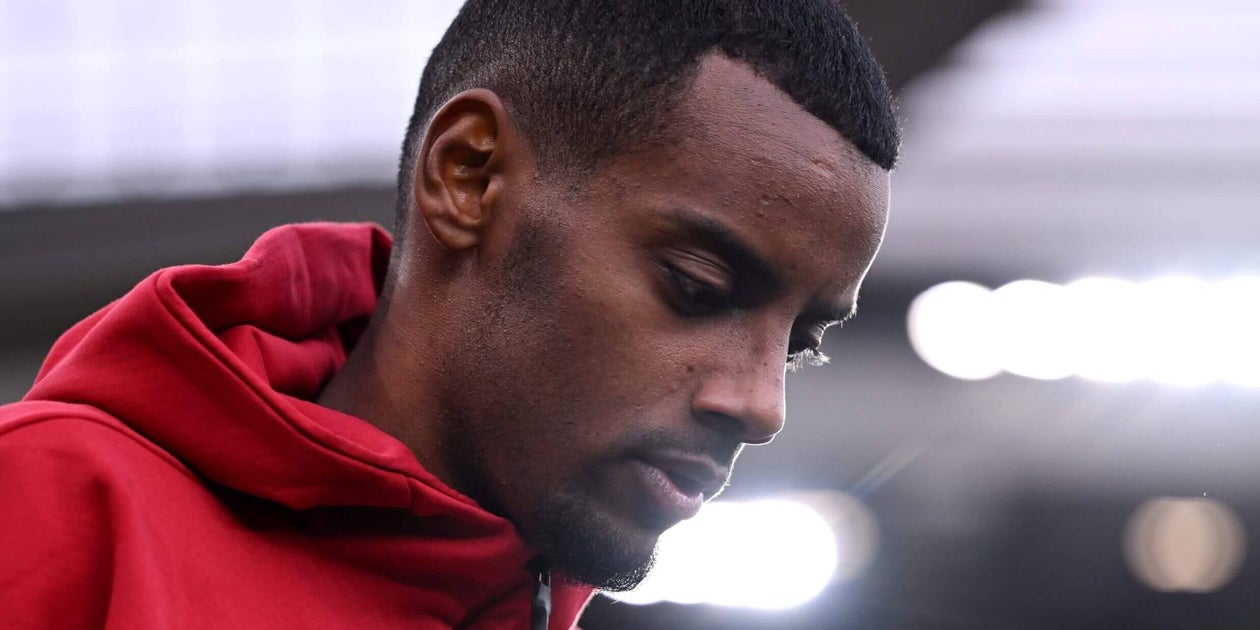 There are 125 million reasons why Alexander Isak is becoming a big problem for Liverpool