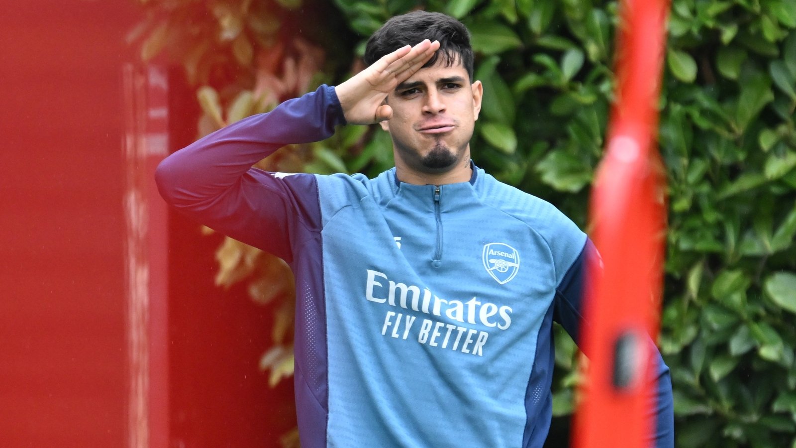 Team news: Hincapie partners Saliba in defence | Team news | News