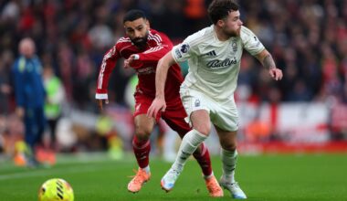 Neco Williams makes a mockery of £40m Liverpool signing during Nottingham Forest win