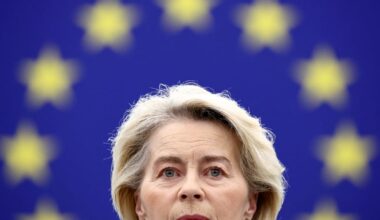EU will speed up Ukraine’s €140B loan, vows von der Leyen – POLITICO