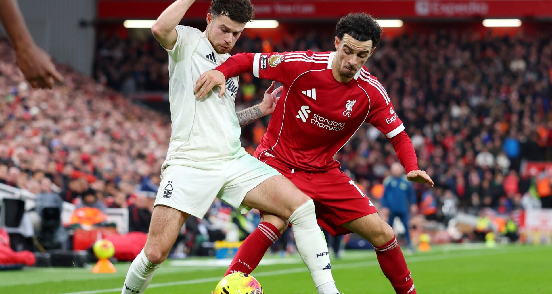 Neco Williams keeps proving Jurgen Klopp right after showing Liverpool what they're missing at Anfield