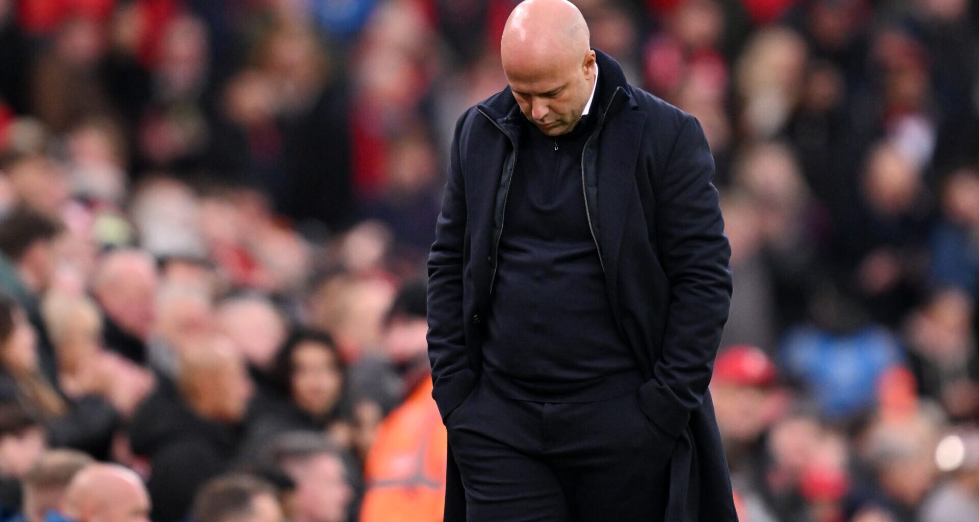 Gary Neville tells Arne Slot how to change his Liverpool starting XI, but it simply isn't possible