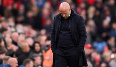 Gary Neville tells Arne Slot how to change his Liverpool starting XI, but it simply isn't possible