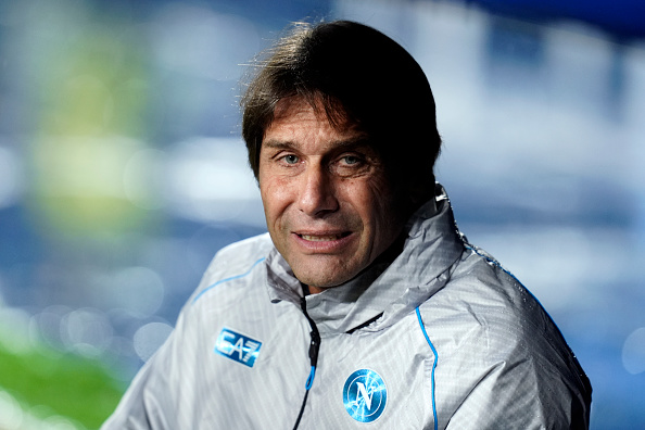 SSC Napoli v Qarabag FK - UEFA Champions League 2025/26 League Phase MD5