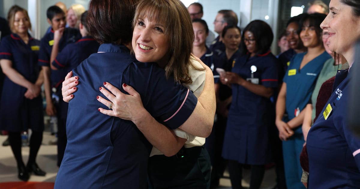 A leaked budget shows British politics is still living hand-to-mouth – POLITICO