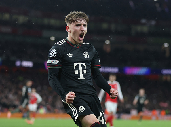 Arsenal FC v FC Bayern Munchen - UEFA Champions League 2025/26 League Phase MD5