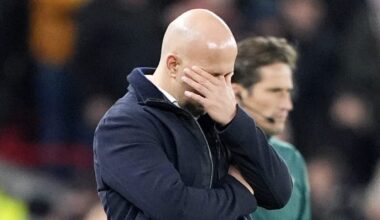 If Liverpool sack Arne Slot, they just become like every other club