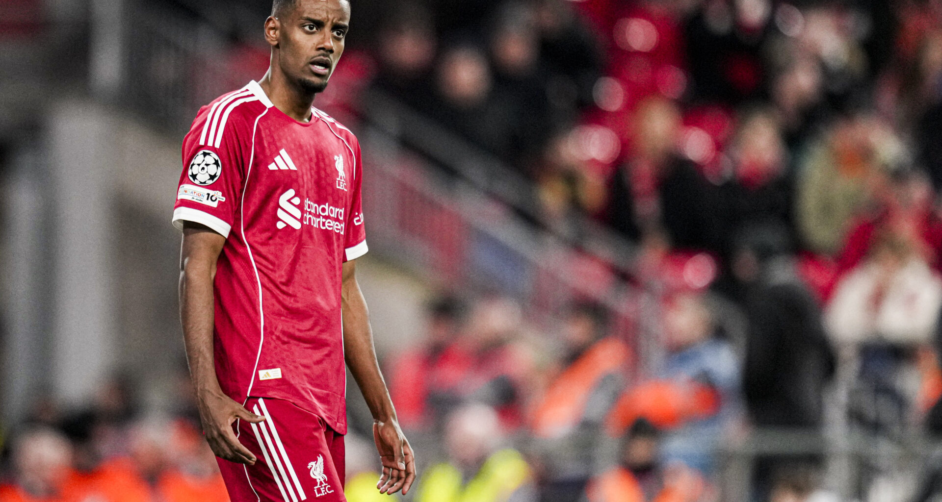 Fresh Alexander Isak rumour at Liverpool paints Newcastle United transfer saga in a whole new light