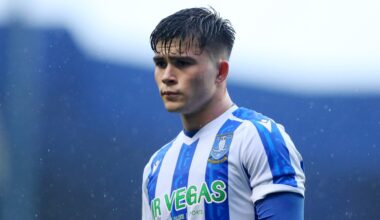 Man Utd and Sheffield Wednesday's stance on Harry Amass' future as impressive loan spell inches closer to its end