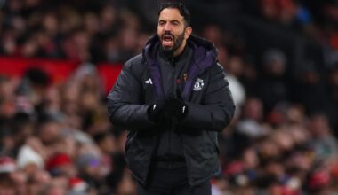 Manchester United may have another Liam Delap transfer situation on their hands