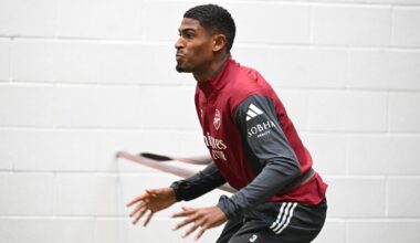 Team news: Mosquera returns for Bayern clash | Team news | News