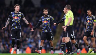 Dominic Calvert-Lewin shares what was said in Leeds United dressing room after Man City loss