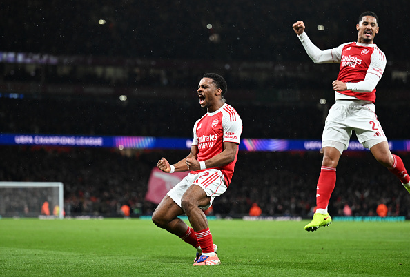 Arsenal FC v FC Bayern München - UEFA Champions League 2025/26 League Phase MD5