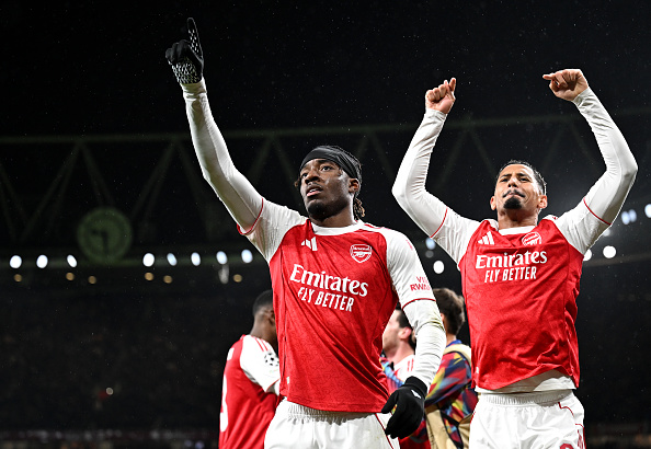 Arsenal FC v FC Bayern München - UEFA Champions League 2025/26 League Phase MD5