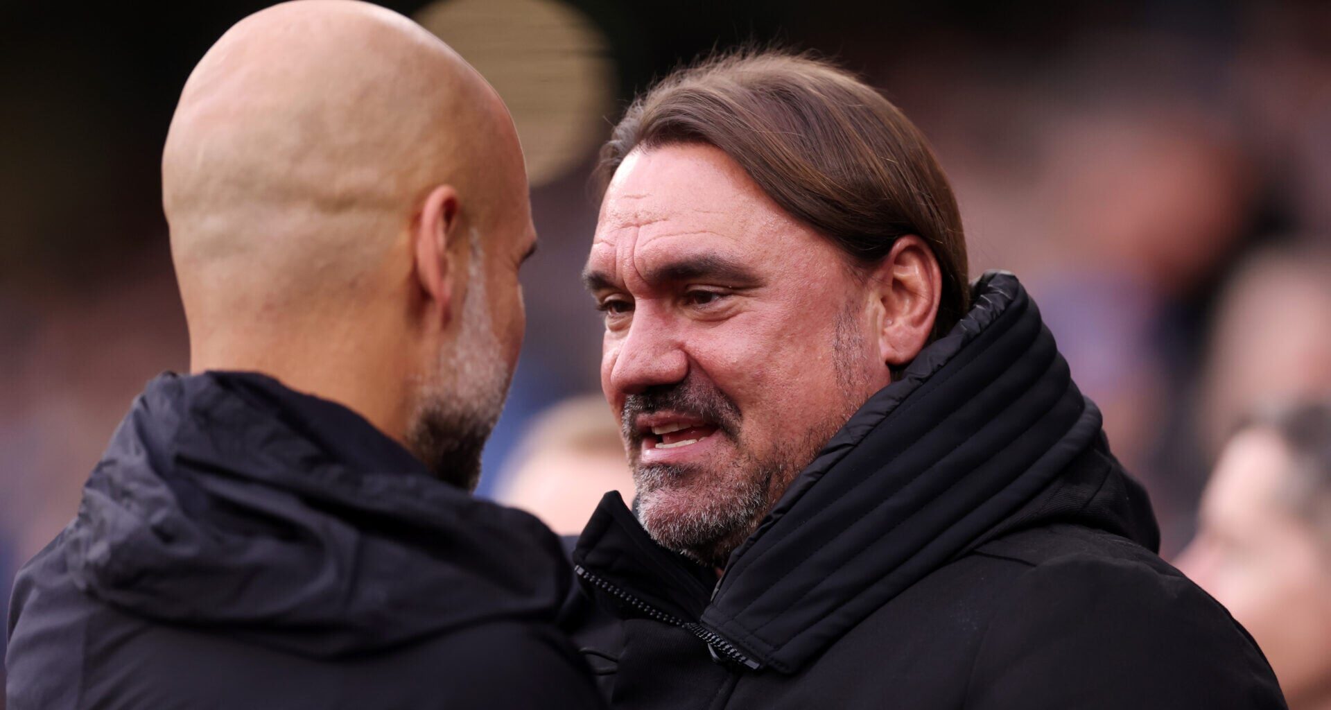 Lukas Nmecha cannot believe what he saw Pep Guardiola do during Leeds United's 3-2 defeat