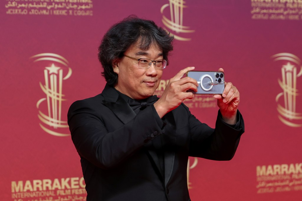 Bong Joon Ho Says Upcoming Animation Is "A Very Wild & Tough Job”