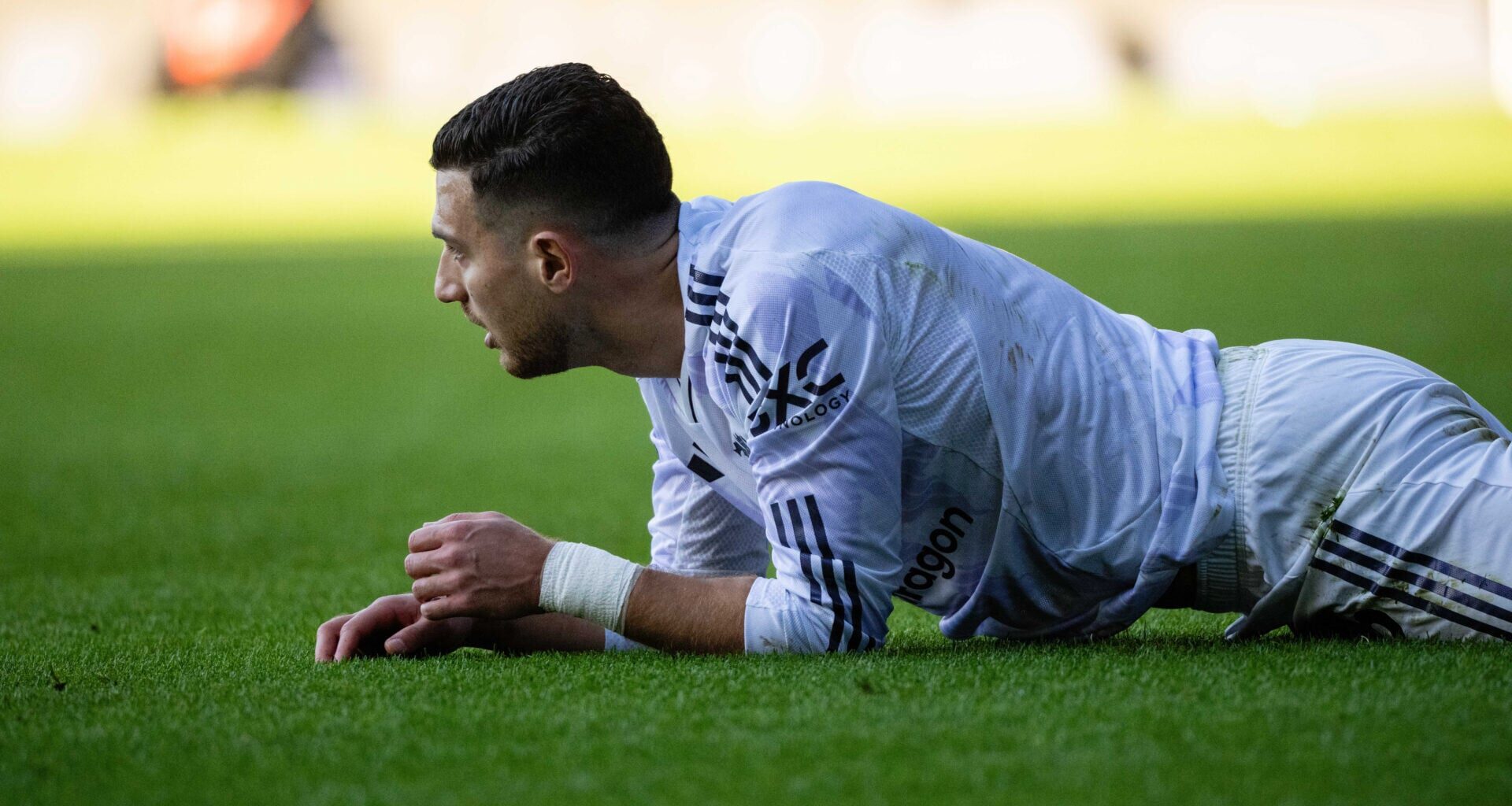 Diogo Dalot achieves impressive feat that Nani did not quite manage at Manchester United