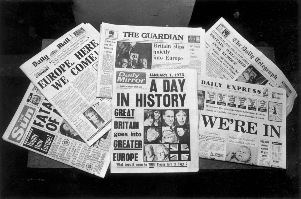 The British establishment says Brexit is failing but they only offer zombie statistics