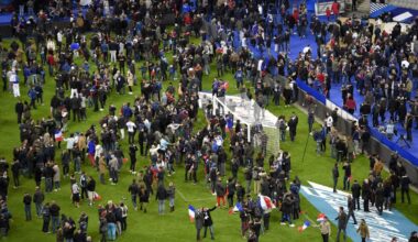 The Stade de France terrorist attacks, ten years on: ‘There was a huge boom and my body shook’