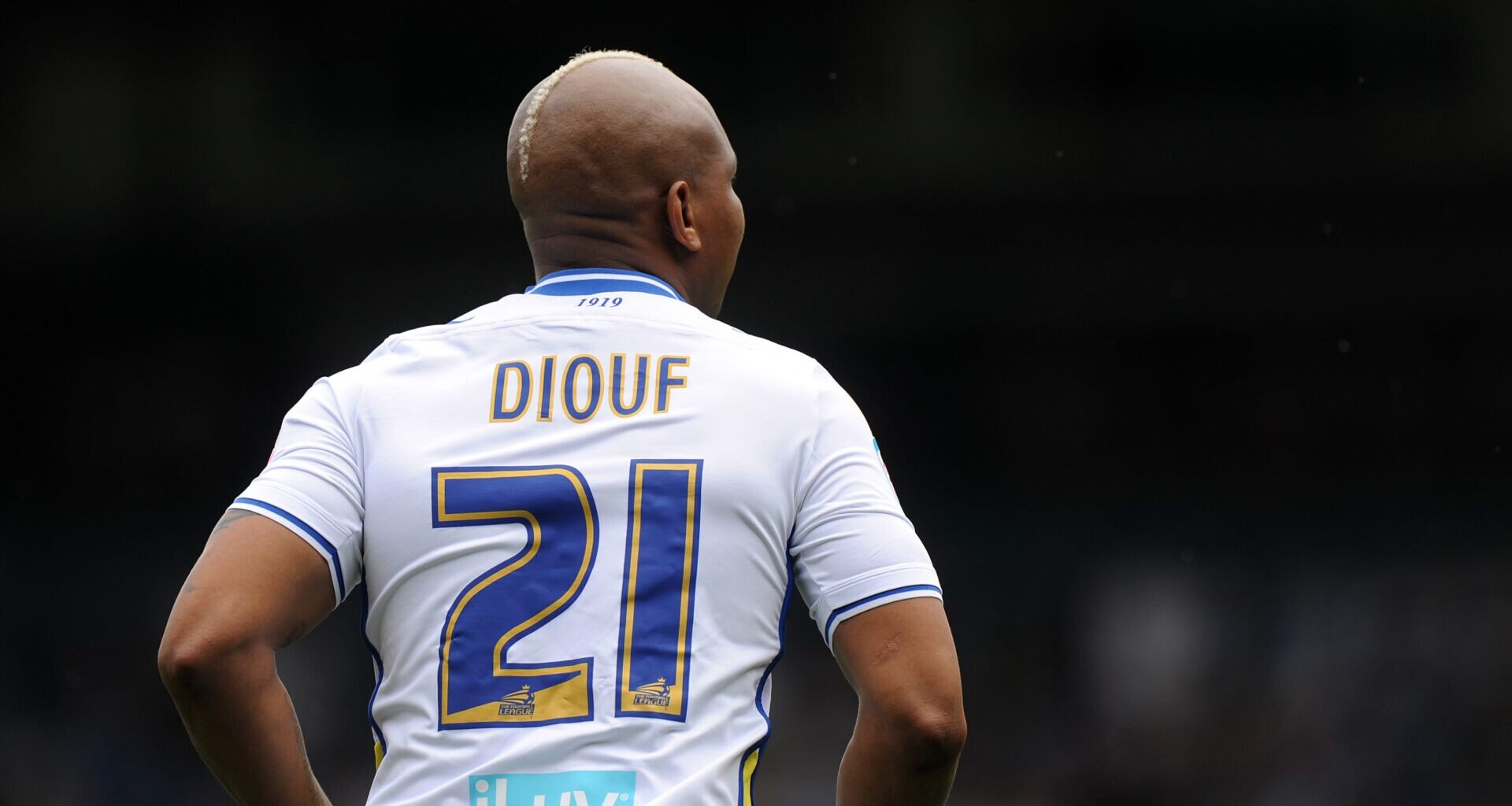 Leeds United are in danger of signing another El Hadji Diouf as talks begin