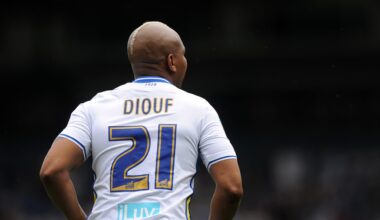 Leeds United are in danger of signing another El Hadji Diouf as talks begin