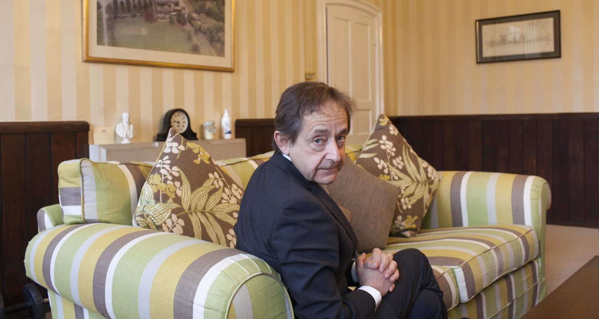 Anthony Seldon's ill-timed Brexit conversion