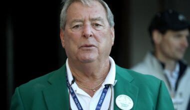Fuzzy Zoeller death: Two-time major golf champion who made racist Tiger Woods joke dies at 74