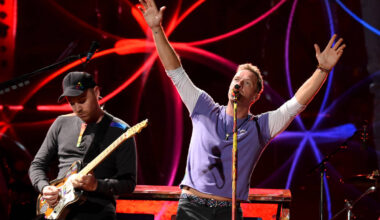 Coldplay’s Chris Martin & Jonny Buckland Will Play An Intimate Charity Show In London This Christmas – Here’s How To Enter The Prize Draw For Tickets