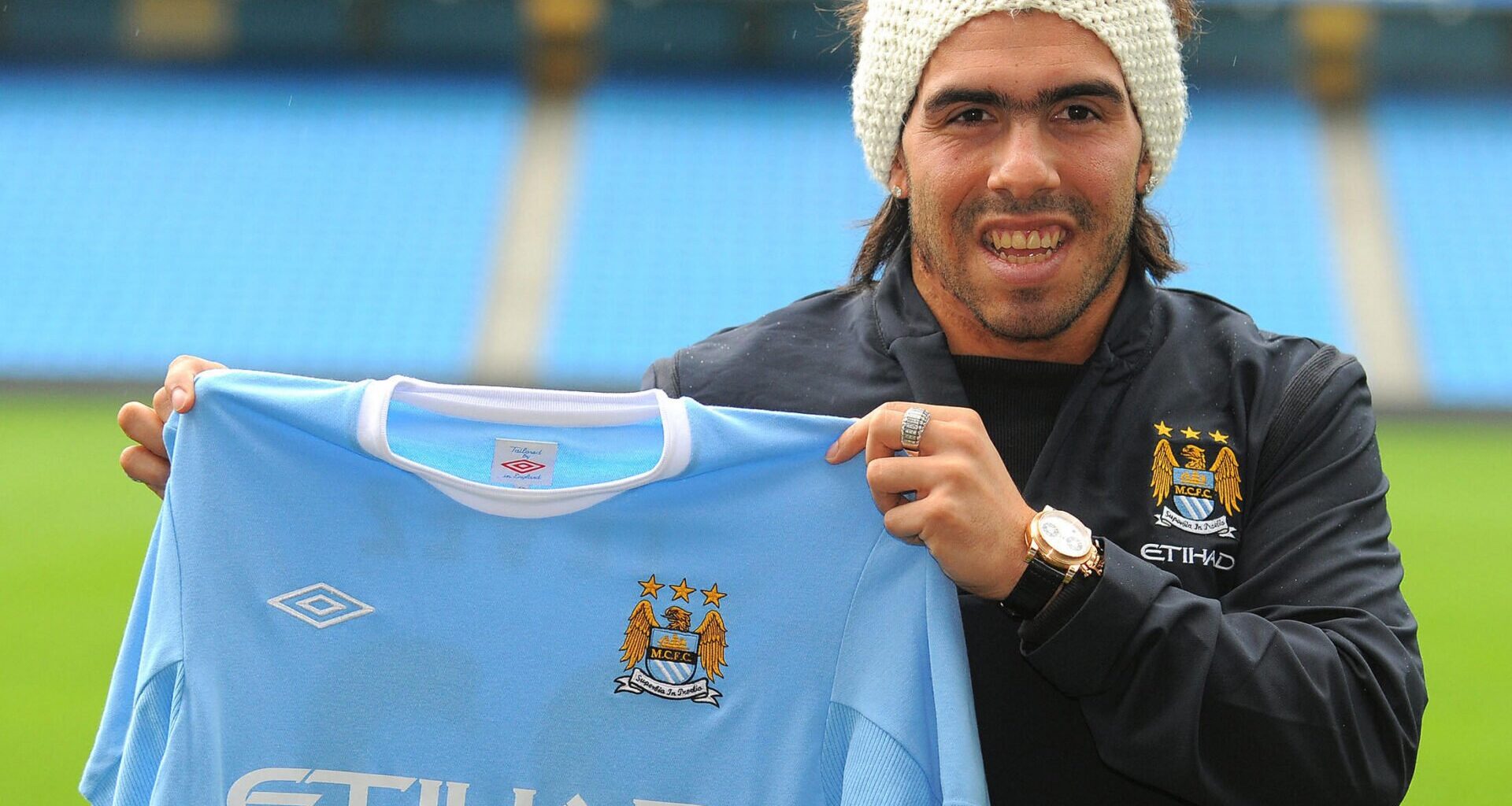 Leeds United have just indirectly been involved in the most shocking transfer since Carlos Tevez to Man City