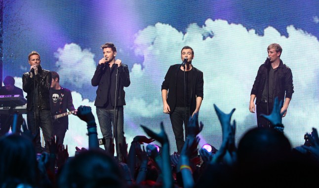 Cheerios's Childline Concert