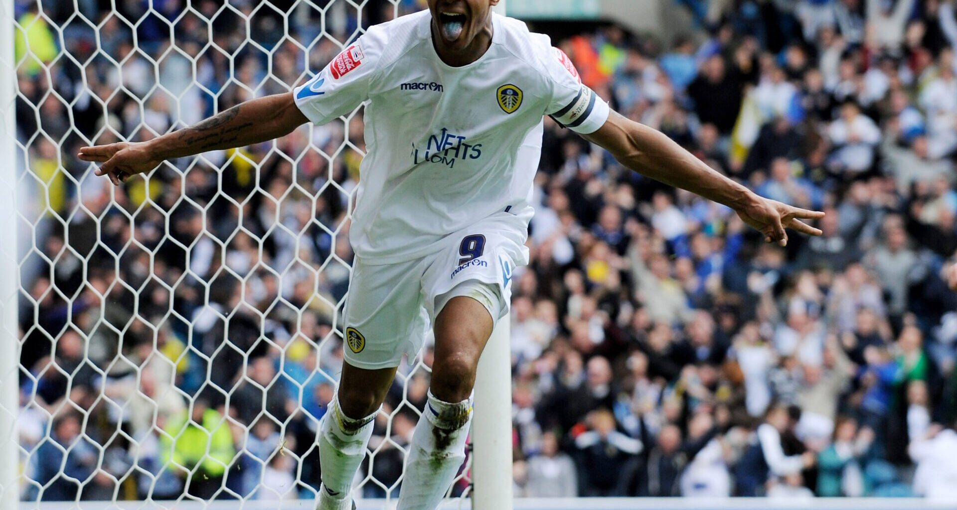 Striker says Celtic made an offer to sign him when he was prolific at Leeds United