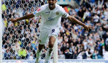 Striker says Celtic made an offer to sign him when he was prolific at Leeds United