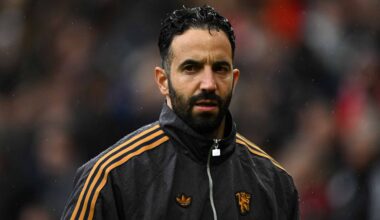 What Ruben Amorim has learned after one year as Man Utd head coach