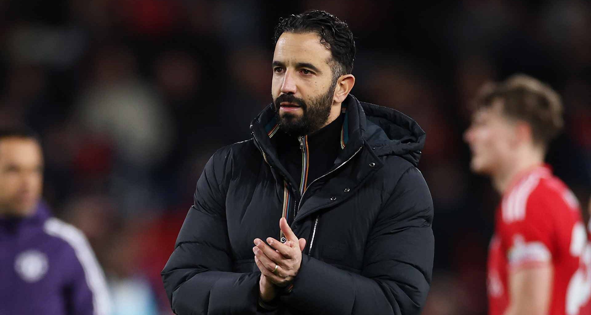 Ruben Amorim reacts to Man Utd draw with Nott'm Forest | 1 November 2025