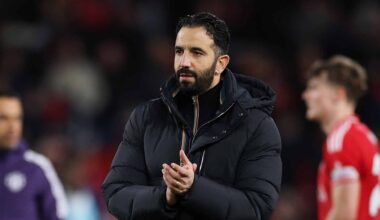 Ruben Amorim reacts to Man Utd draw with Nott'm Forest | 1 November 2025