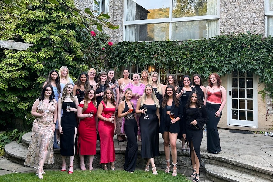 Girlhood community event 