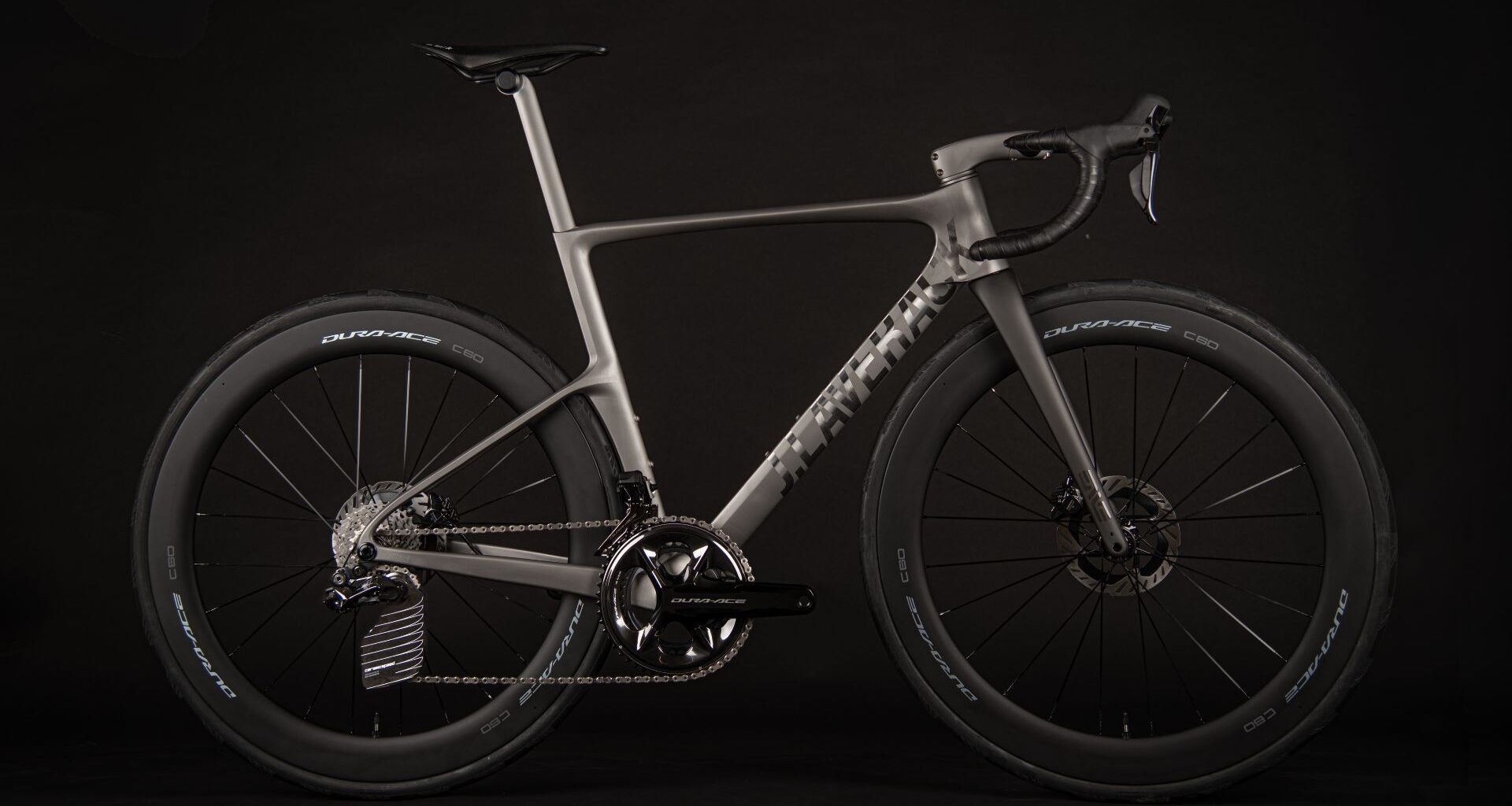 J.Laverack Speedform road bike