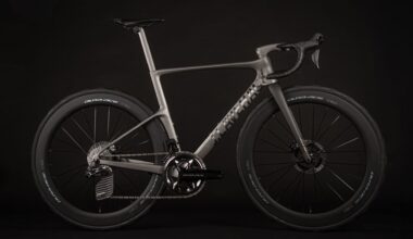 J.Laverack Speedform road bike