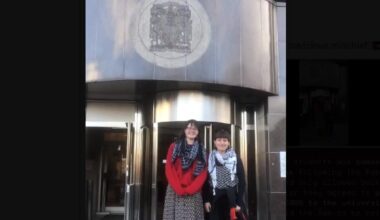 Glasgow uni can learn from student protesters