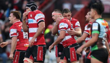 Gloucester secure first victory of Prem season as Bristol end Northampton’s unbeaten start